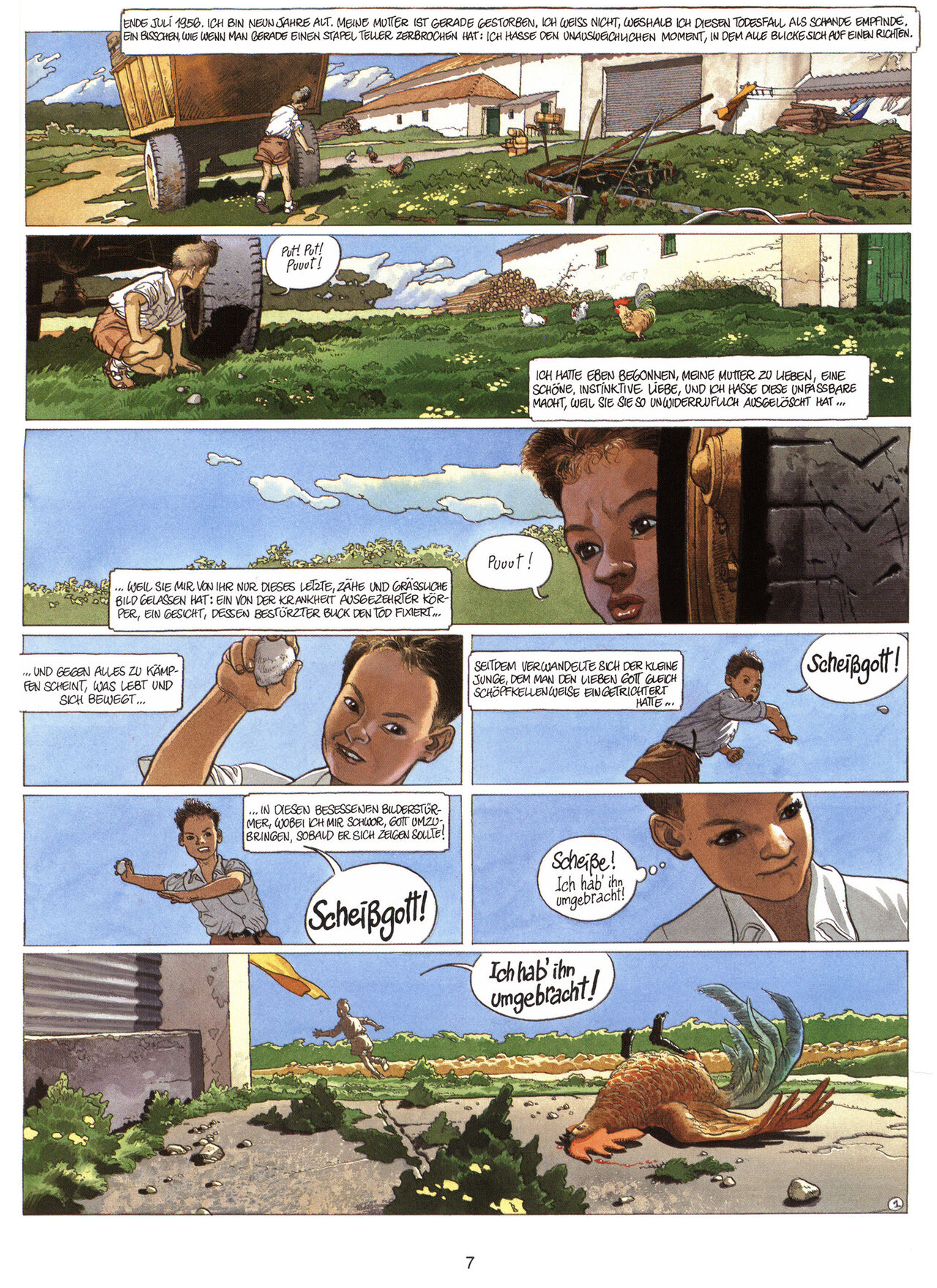 Erotic Souvenirs 05 - Herzklopfen page 9 full