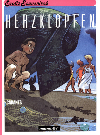 Erotic Souvenirs 05 - Herzklopfen (deutsch / german) cover