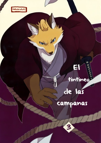 [Senmatu-Chaya (Kamado)] Suzunari no Katakagi San | El Tintineo de las Campanas 3 - Español [ESP] cover