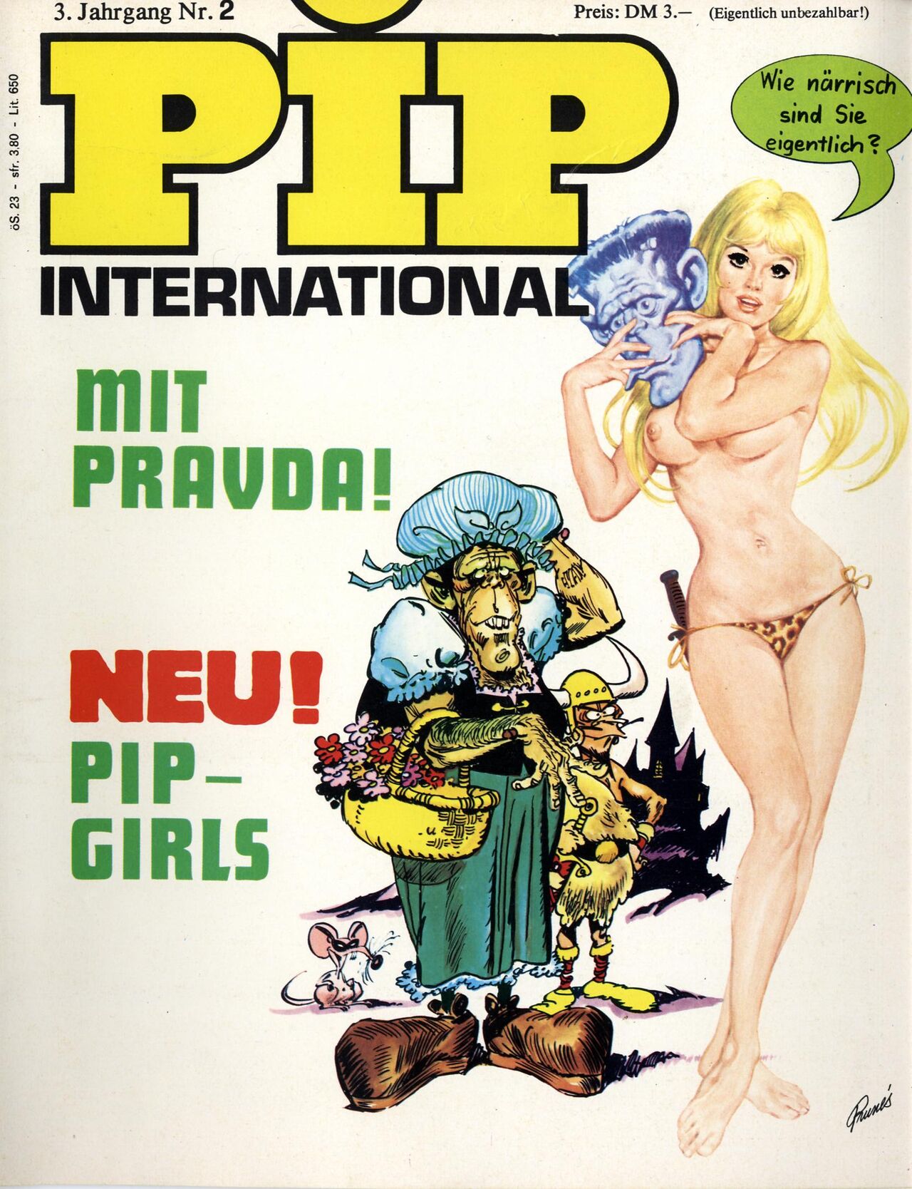 PIP 1973 03 - 02 page 1 full
