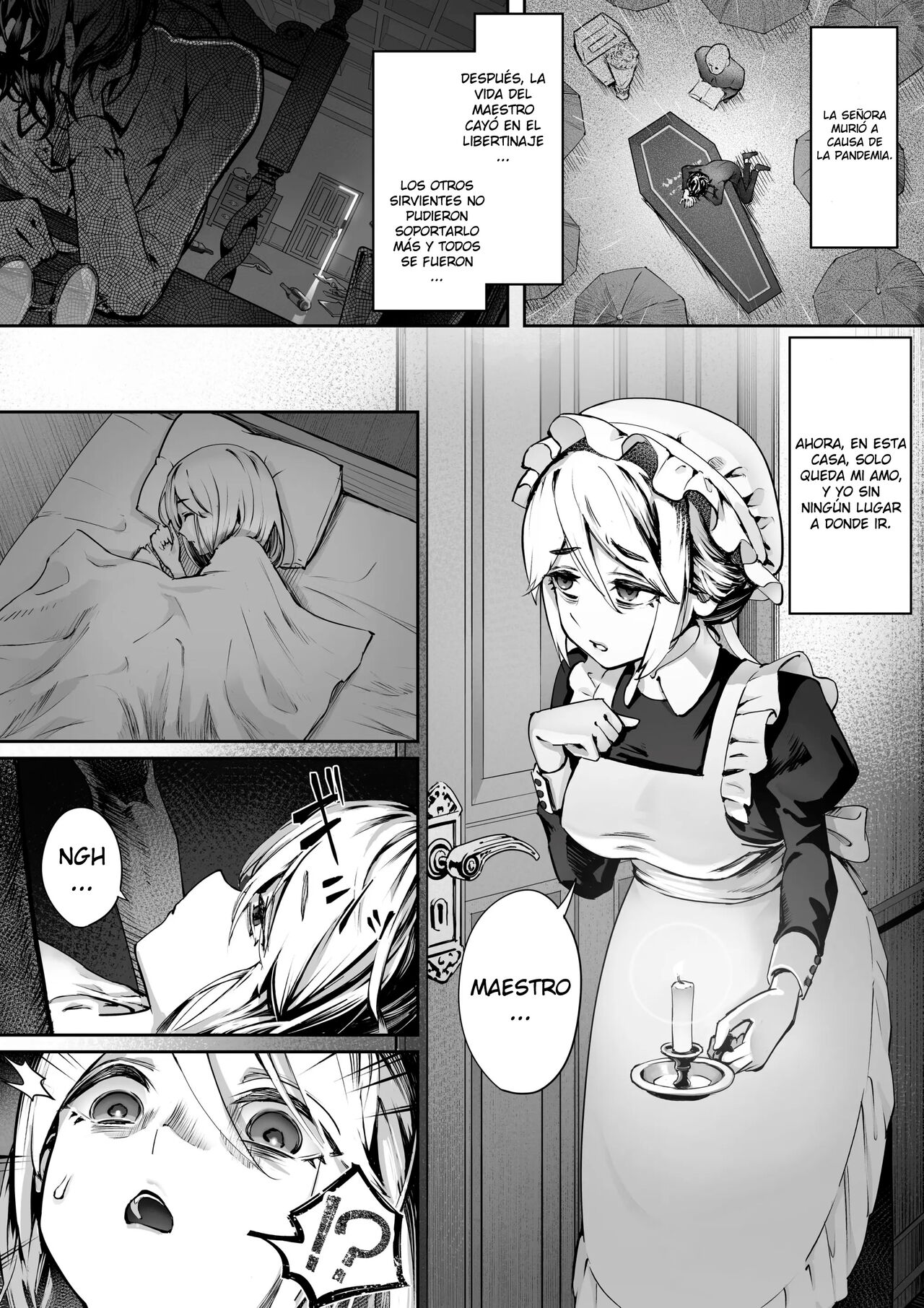 Querido Maestro page 4 full