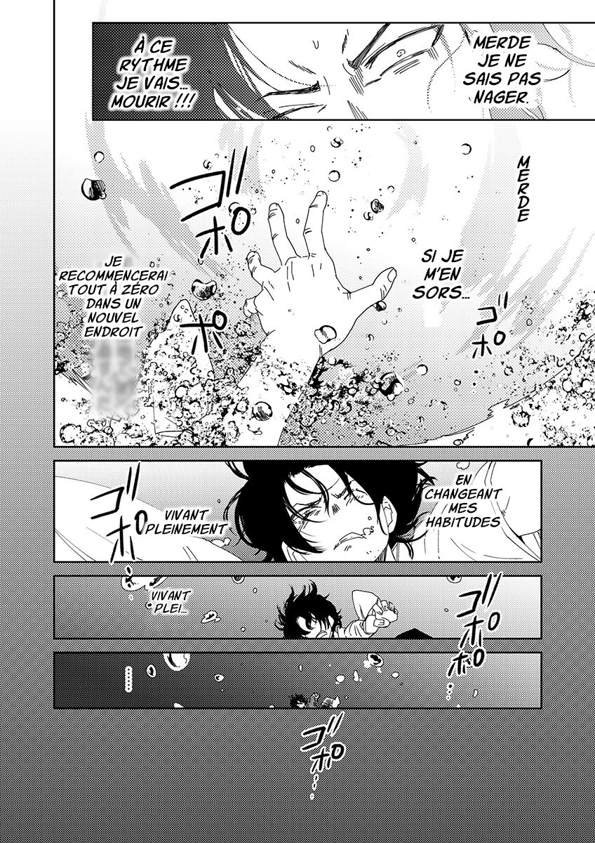 Samurai Lover 1 page 5 full