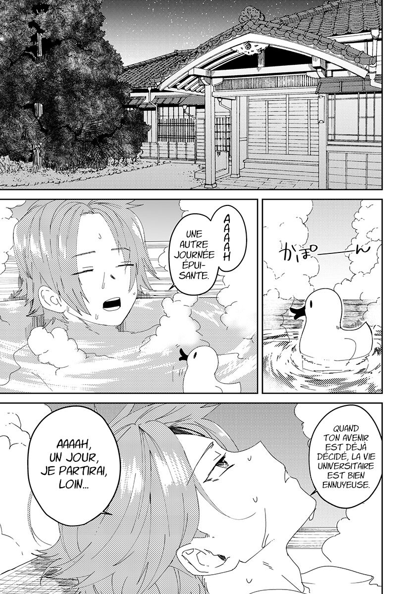 Samurai Lover 1 page 6 full