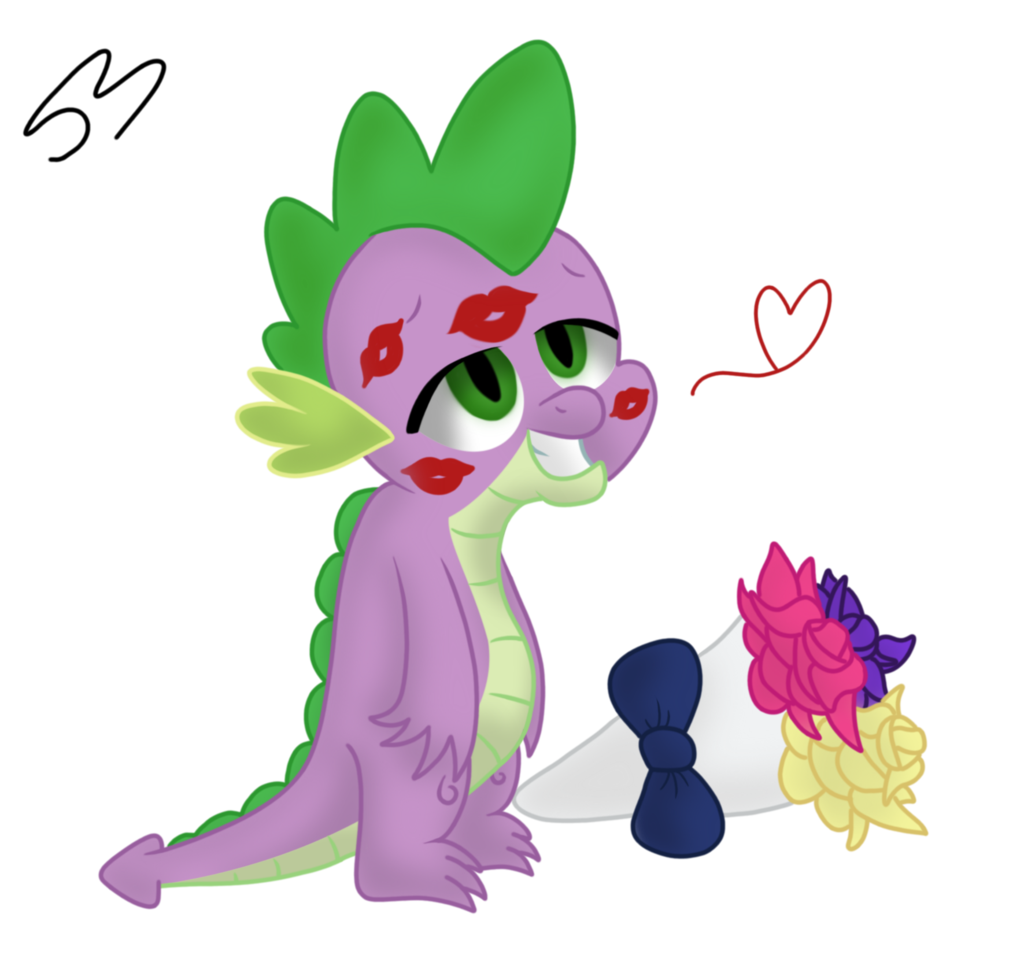 Sparity Smooches page 10 full