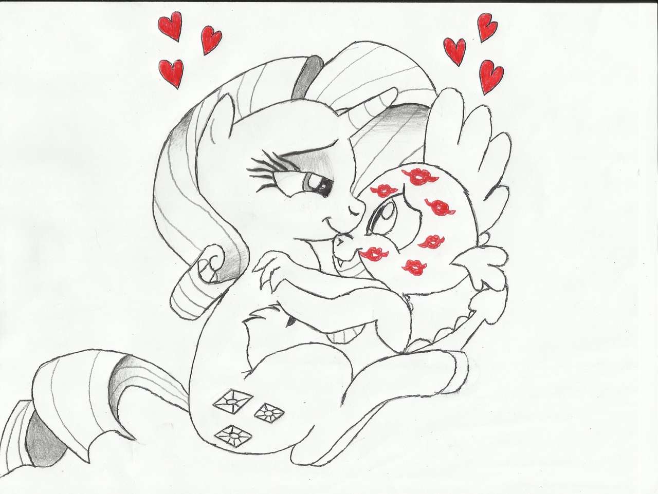 Sparity Smooches page 6 full