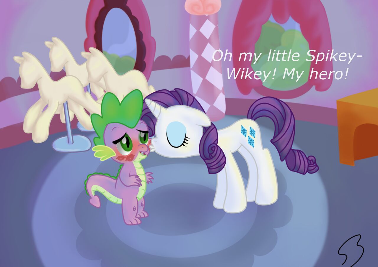 Sparity Smooches page 9 full