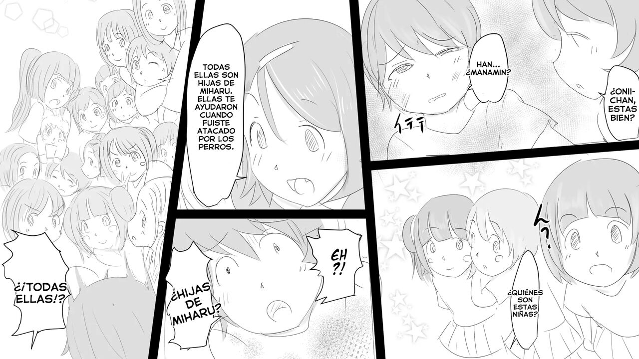 El Diario De Apareamiento De Yarichin Futanarikko ~Reunión De Procreación Solo Para Chicas - Parte Dos~ page 12 full
