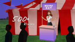 500 Kisses