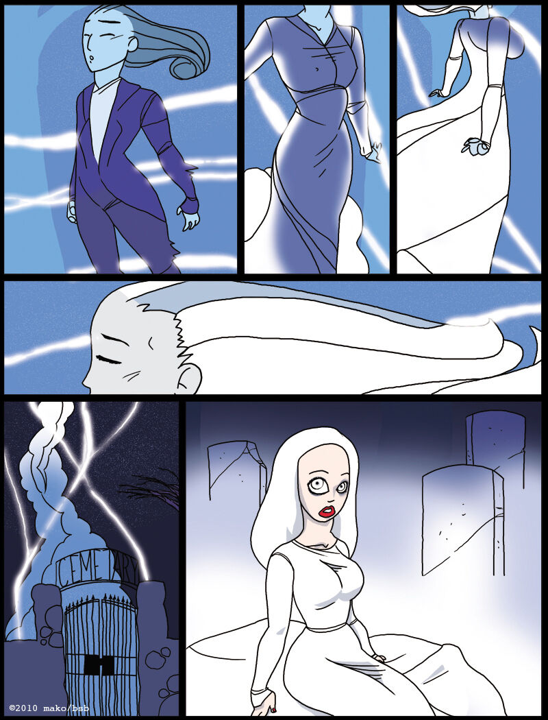 The Siren page 2 full