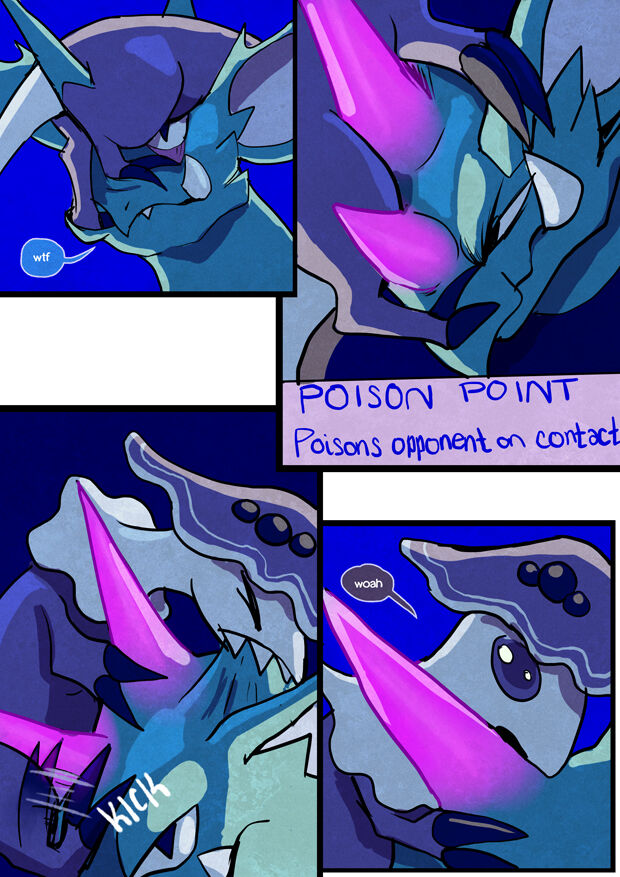 Forging a New Path page 10 full