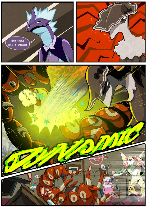 Forging a New Path page 4 full