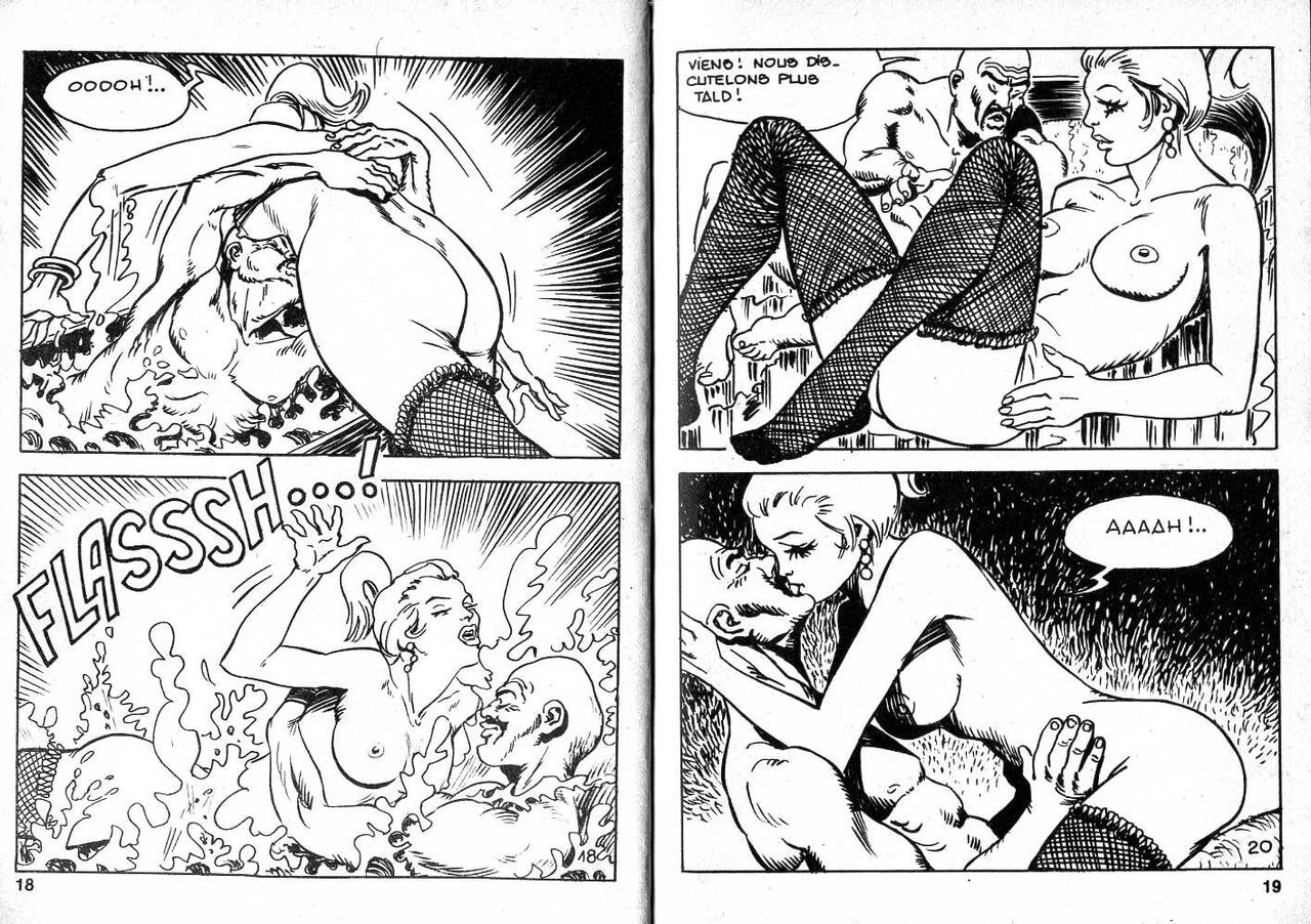 PFA - Eros.BD #14 Belle Star Le dernier des quatre - b Magnum Une fille a disparue page 11 full