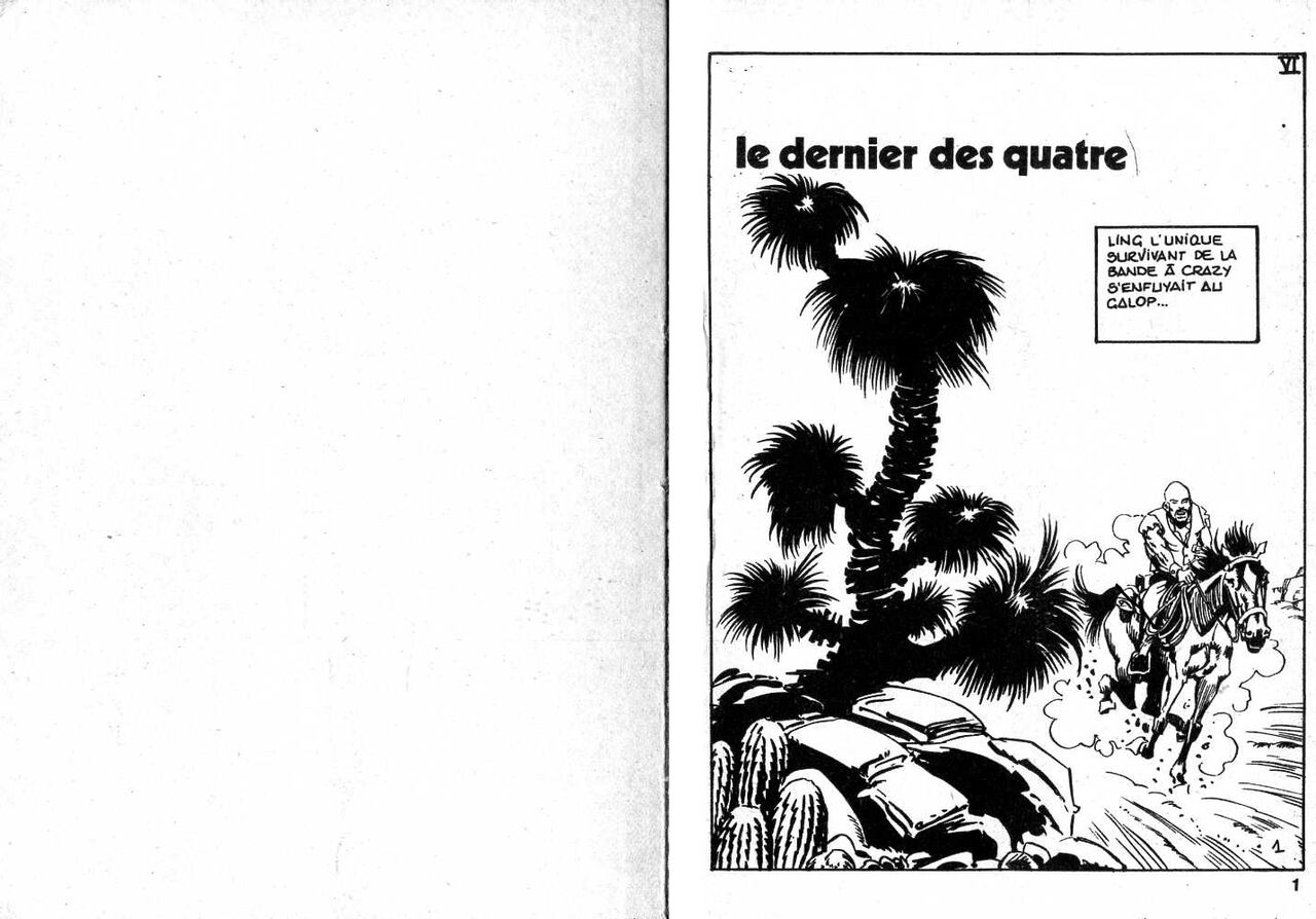 PFA - Eros.BD #14 Belle Star Le dernier des quatre - b Magnum Une fille a disparue page 2 full