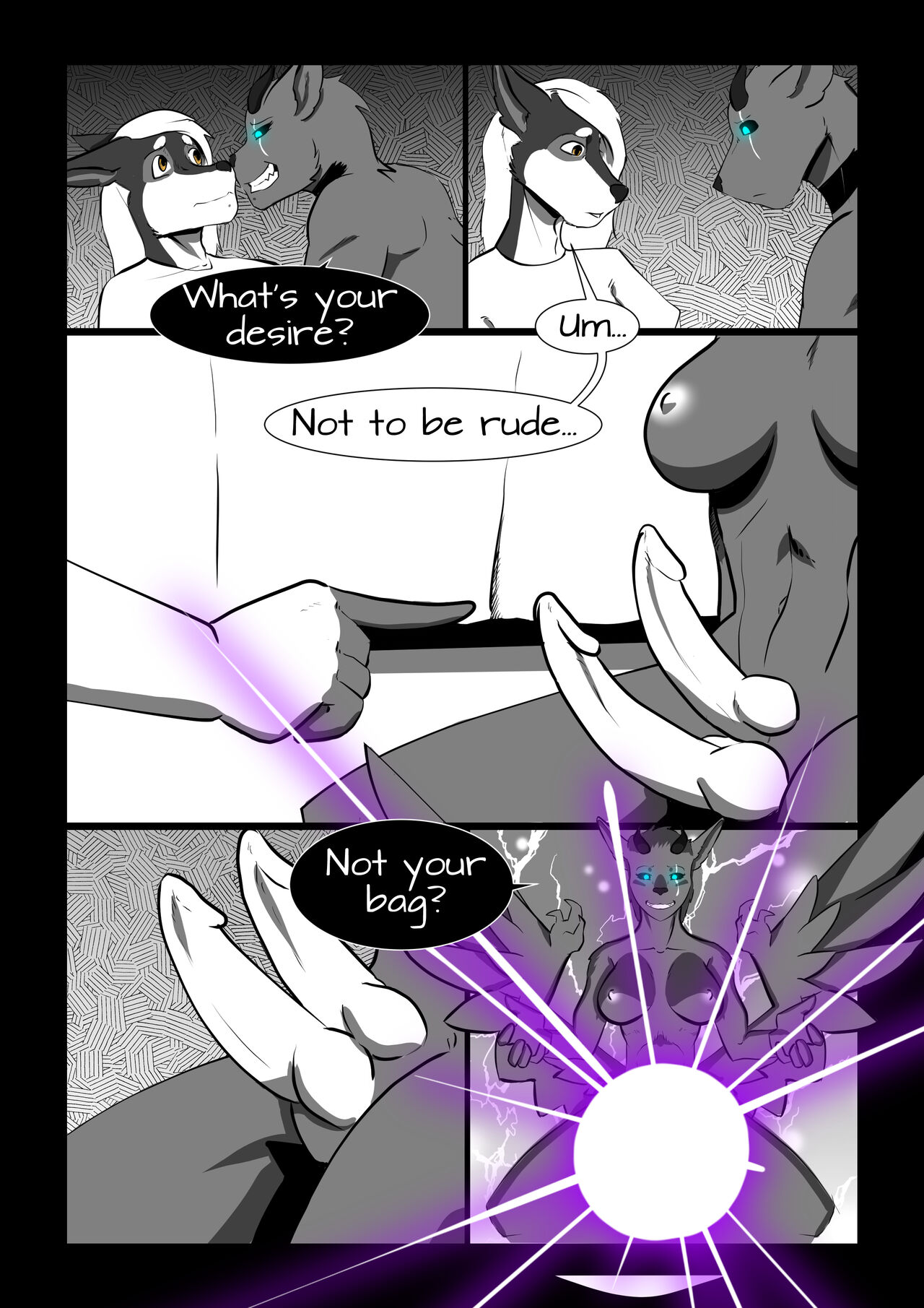 In Heat 6 page 8 full