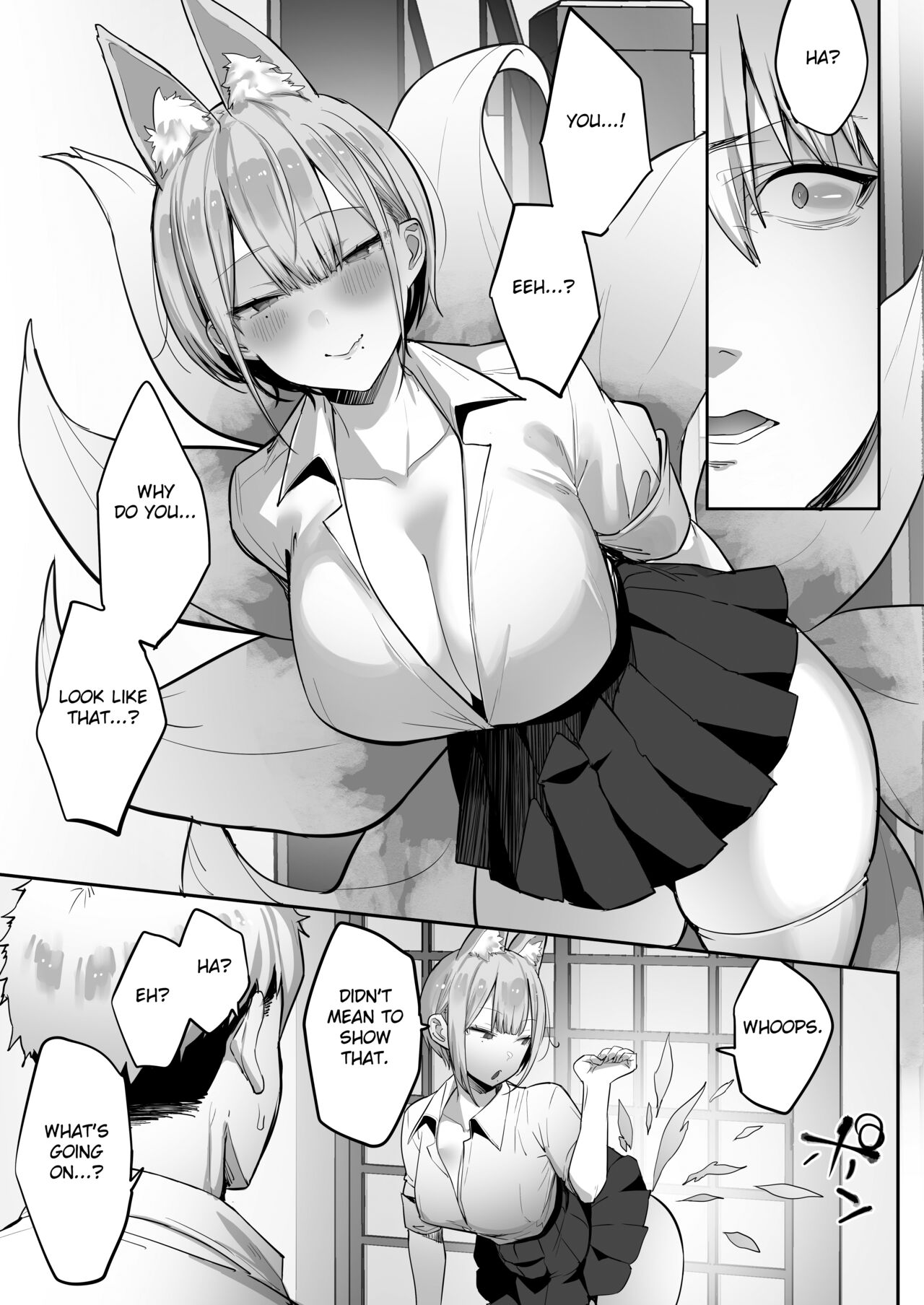 Inari-sama no Iu Toori page 12 full