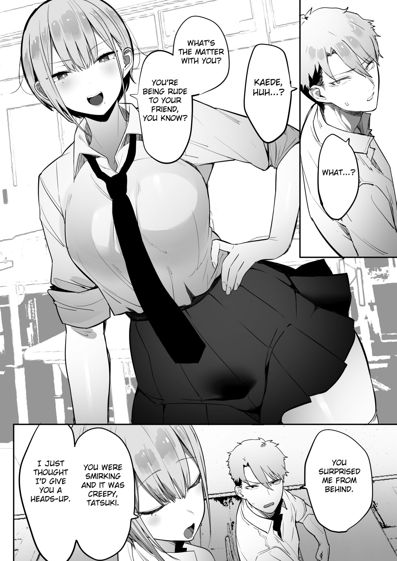 Inari-sama no Iu Toori page 3 full