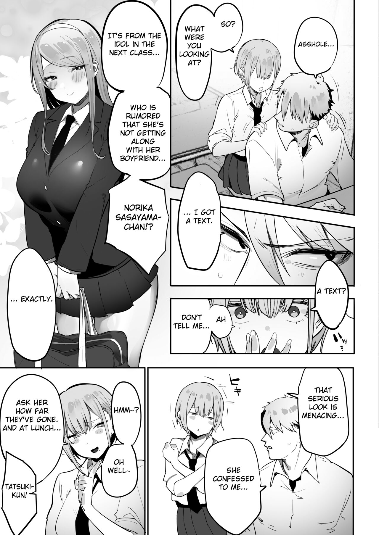 Inari-sama no Iu Toori page 4 full
