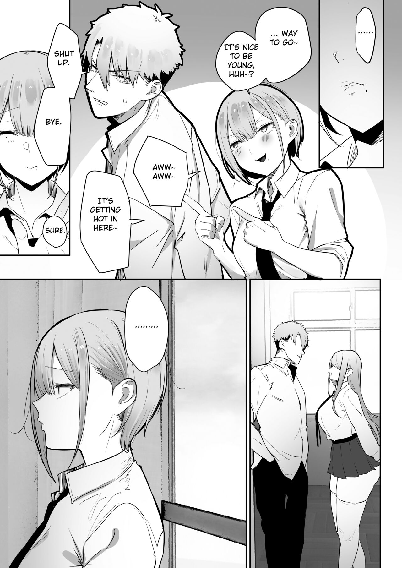 Inari-sama no Iu Toori page 6 full