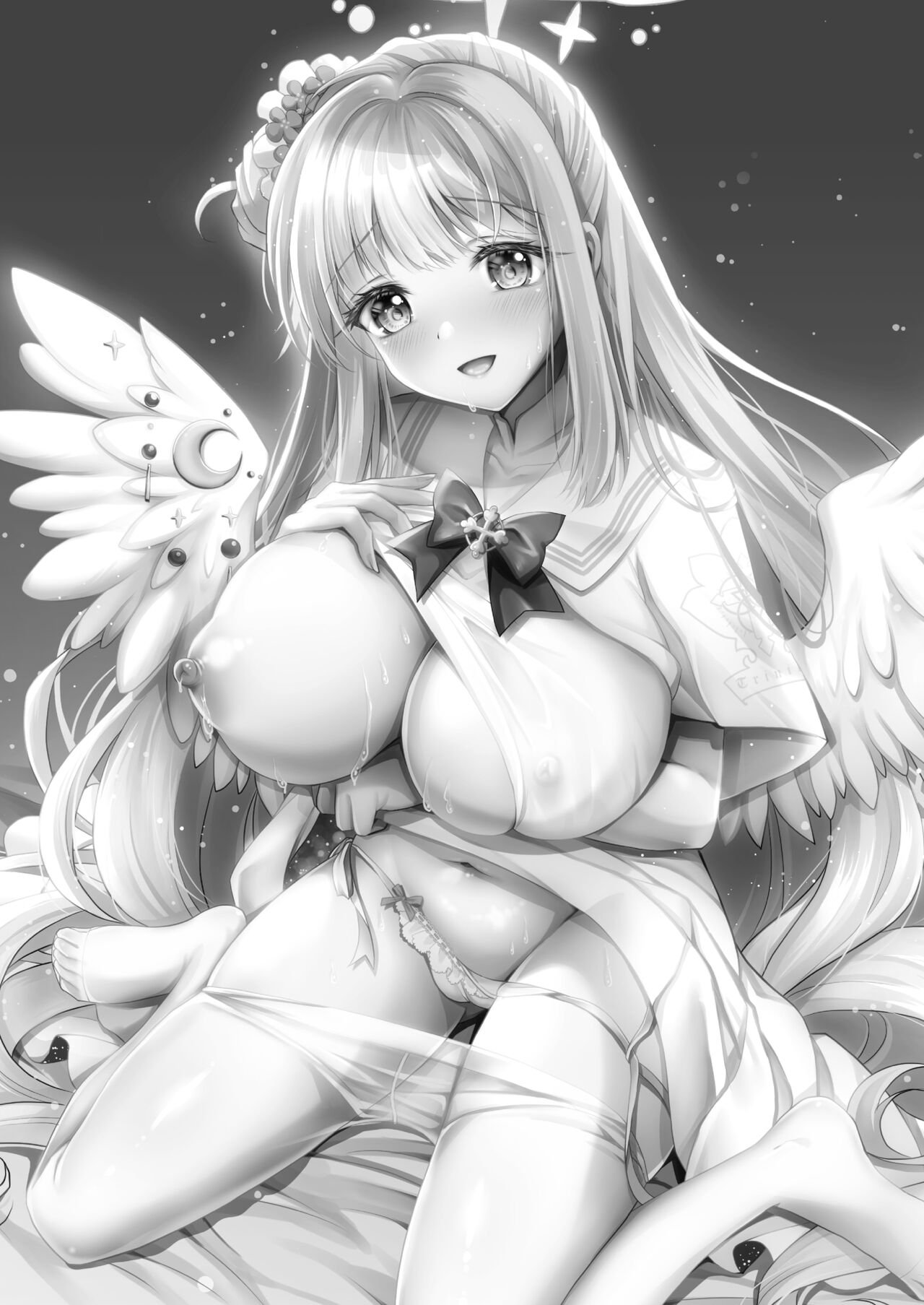 Mika wa Waruiko nanede Imakara Sensei ni Oshiokisaremasu ~Misino Mika Zecchou Seishidou~ page 2 full