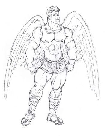 [Siproites] Evil Angel cover