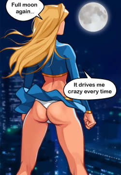 OLENA MINKO - Super Girl