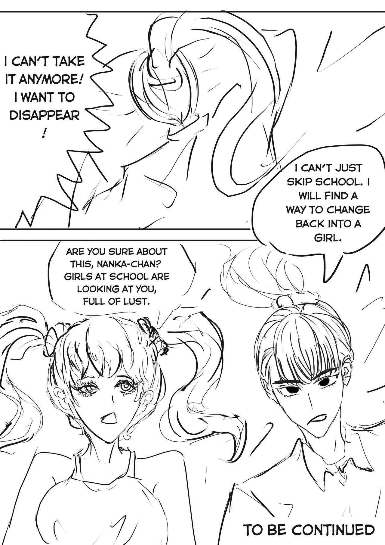 Nanka-chan page 11 full