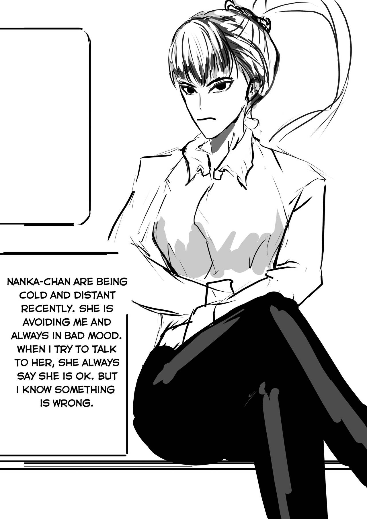 Nanka-chan page 3 full