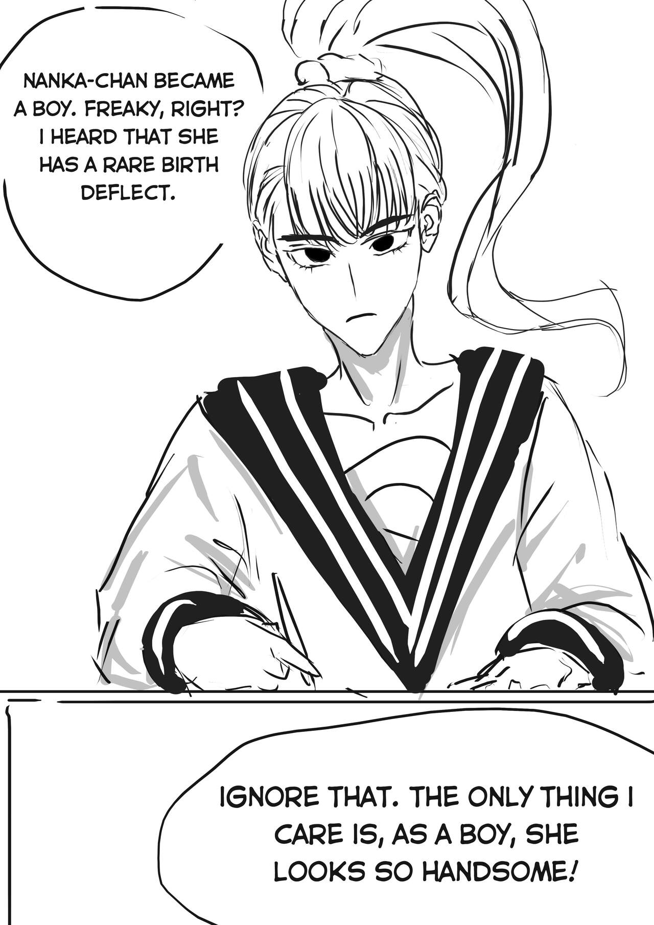 Nanka-chan page 9 full