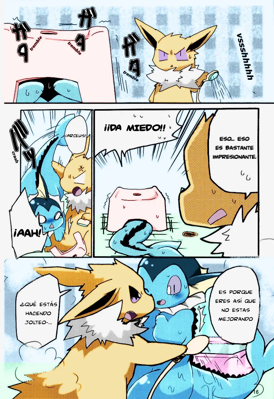 ¡Plan épico para un baño emocionante! page 11 full