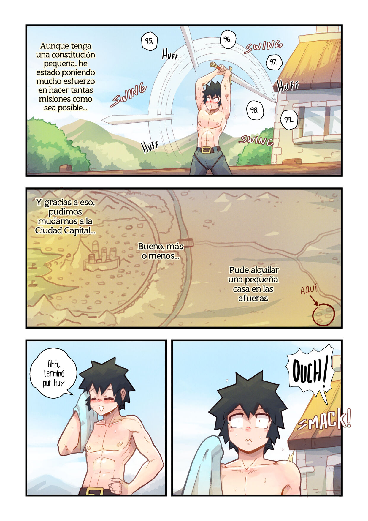 Vanilla Fantasy 1.5   Complete page 3 full