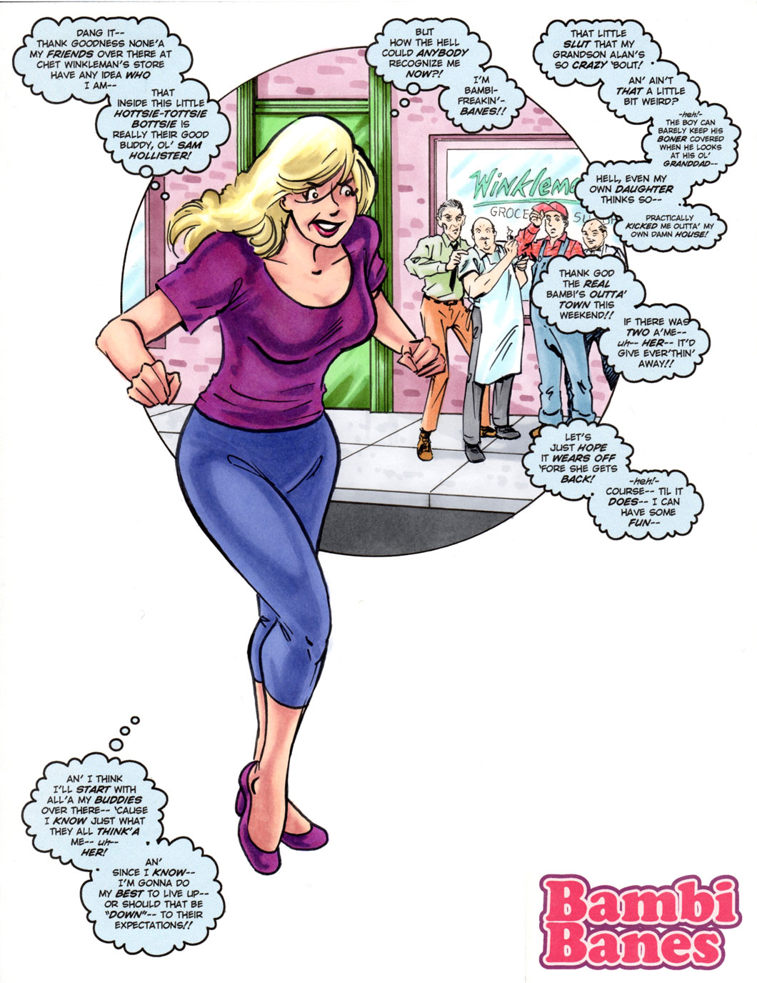 Bambi Banes page 3 full