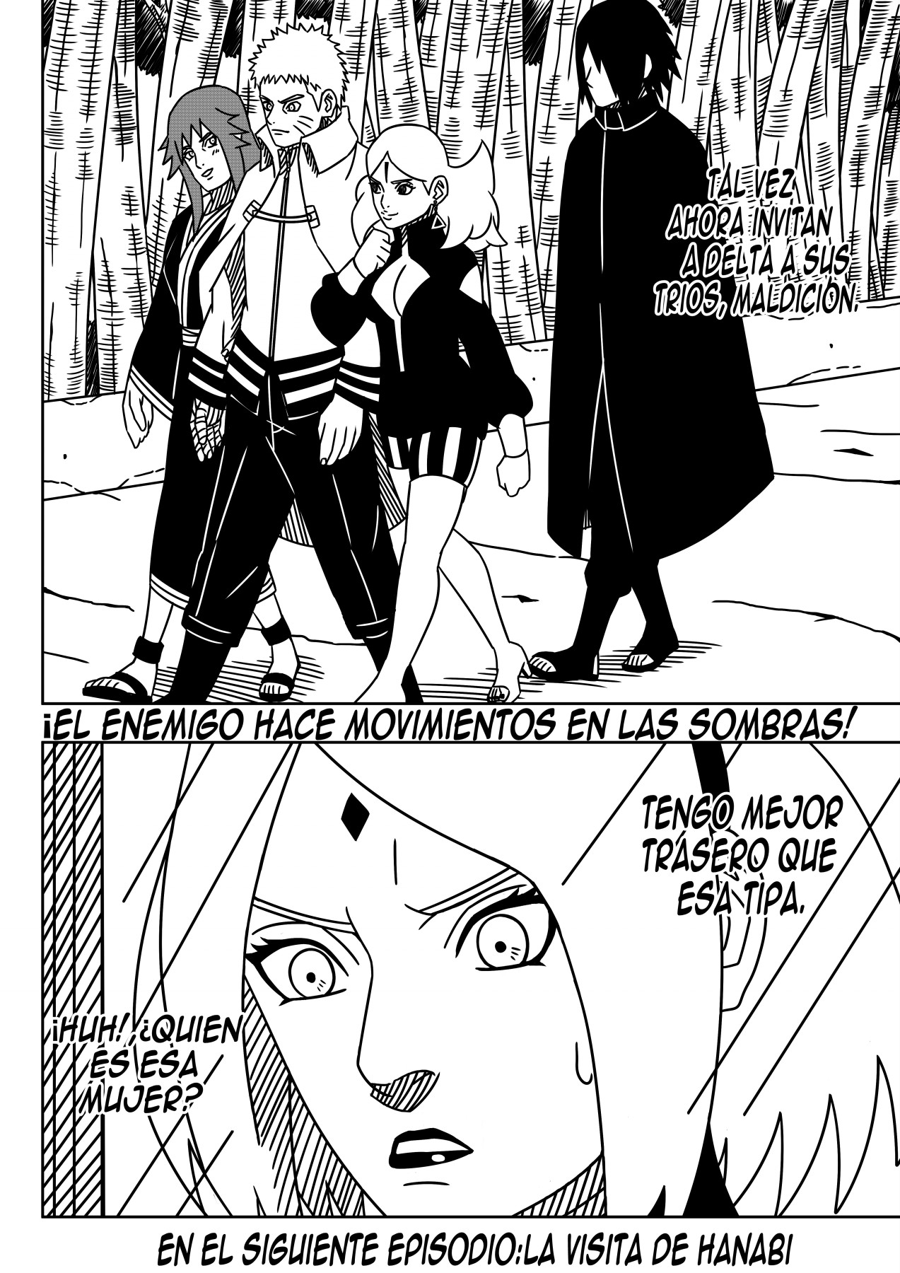 La TRAICIÓN de Shikamaru page 12 full