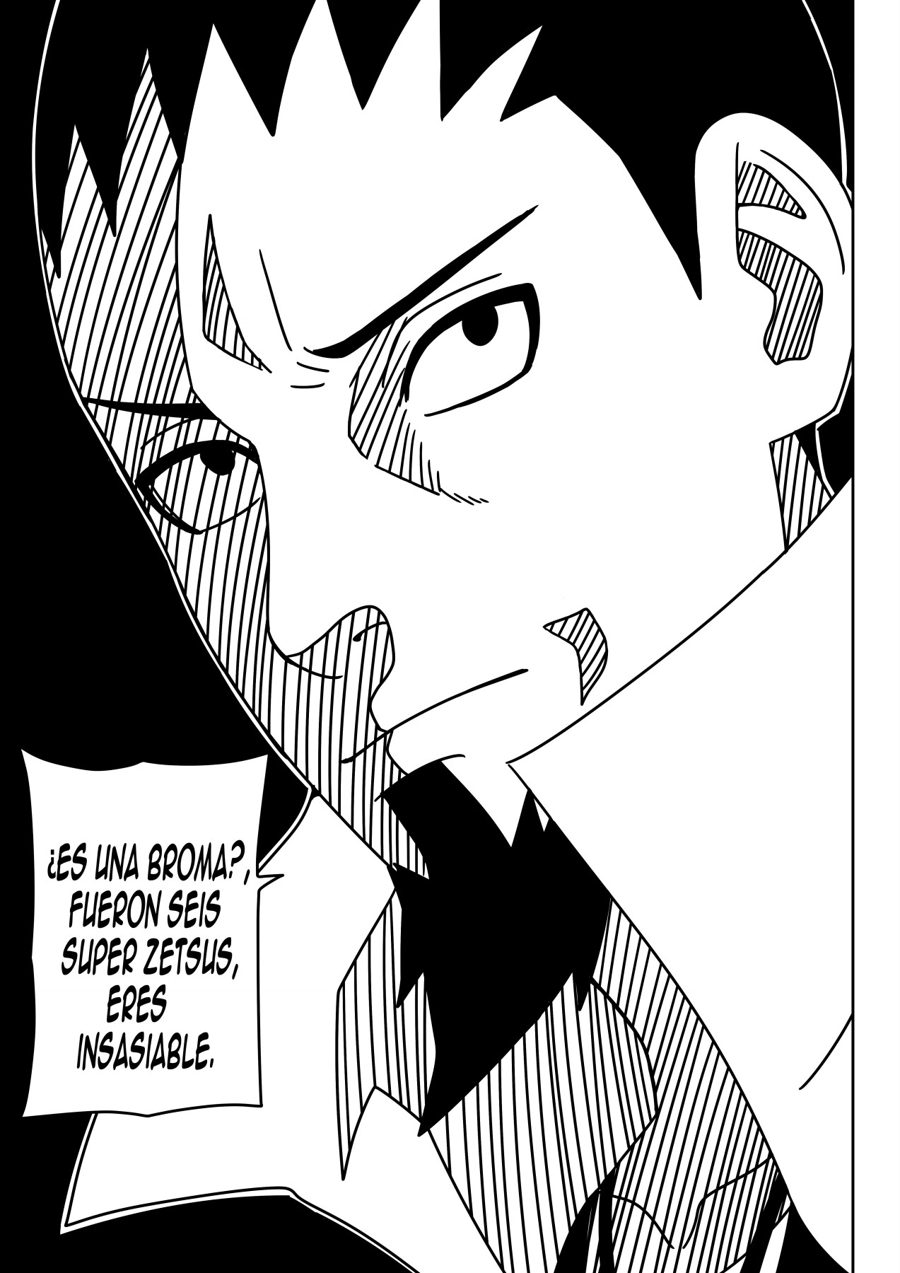 La TRAICIÓN de Shikamaru page 7 full