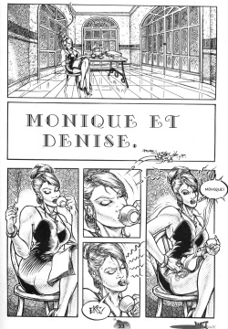 Juan Jose - Monique et Denise