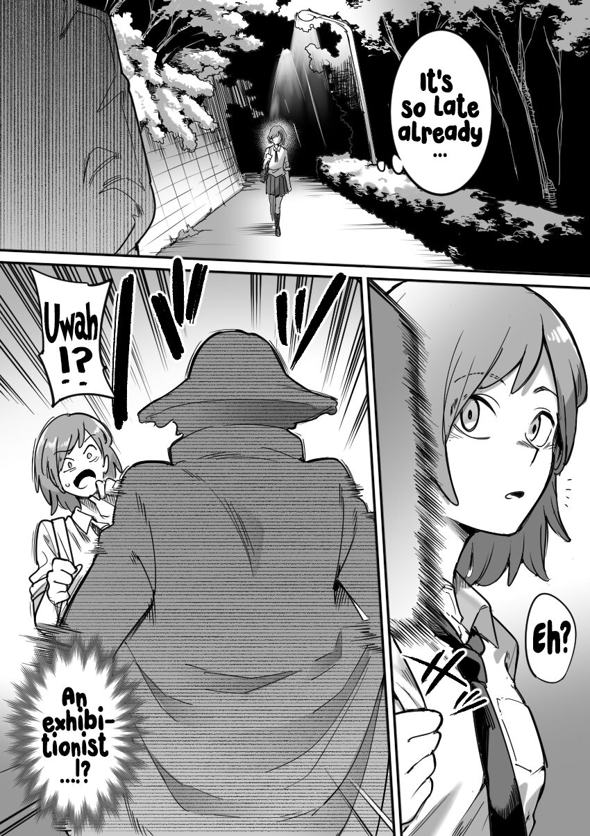 Mahou Shoujo Haiboku - Ayame Shokushu Ryoujoku-hen - page 3 full