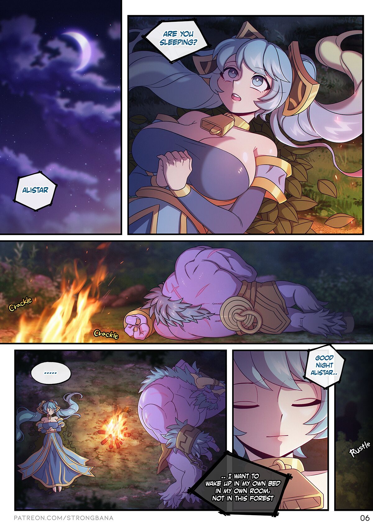 I NEED SOMETHING YOU HAVE page 9 full