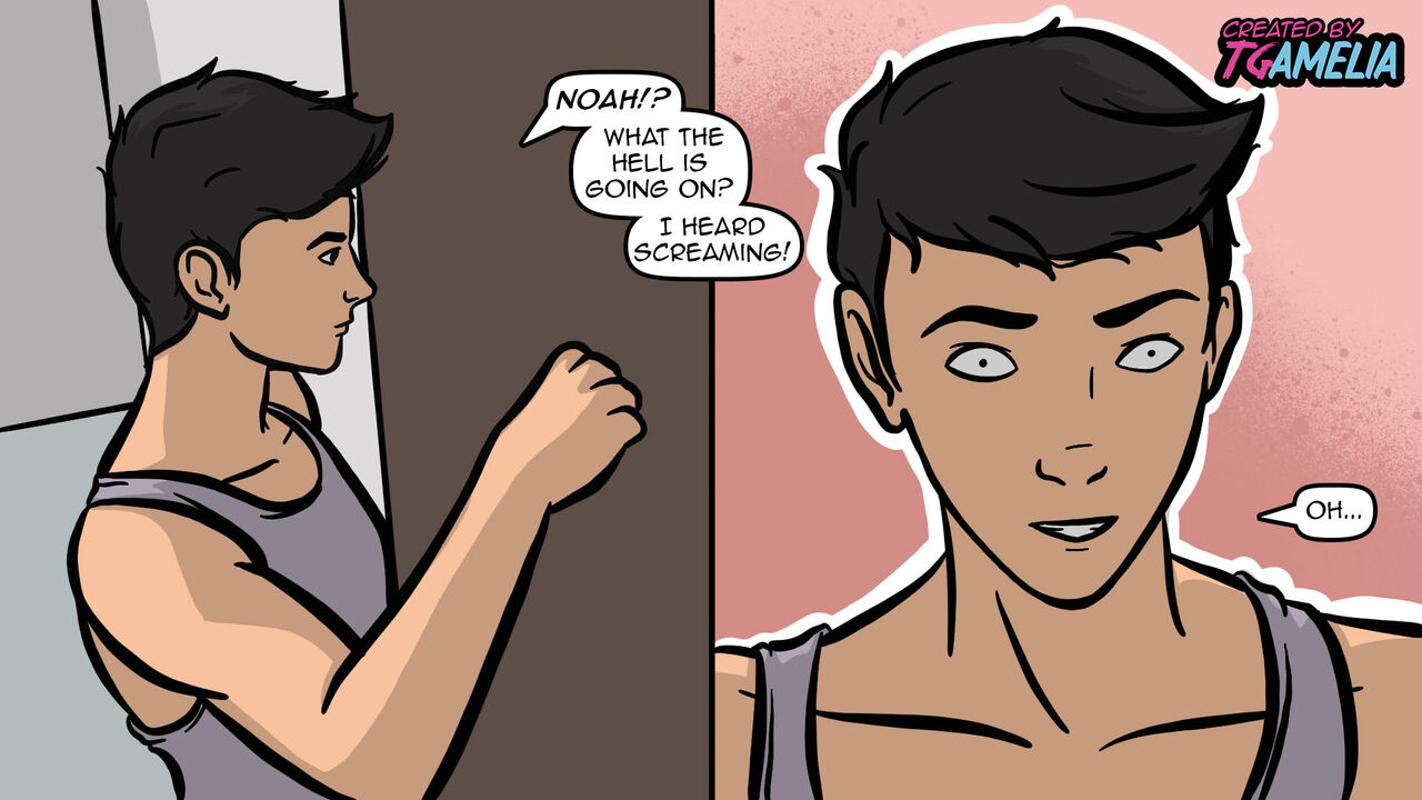 Lockdown Experiment page 12 full
