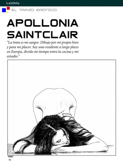 Lascivia 3: El Trazo Erotico