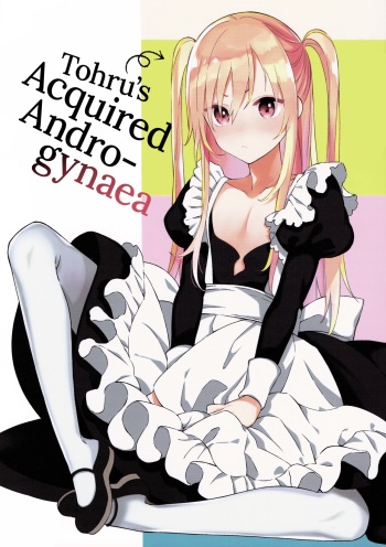 (C97) [Cake maker (Cake)] Tohru-kun wa Koutensei Otokonoko | Tohru's Acquired Androgynaea [English] [Pub Faggots] cover