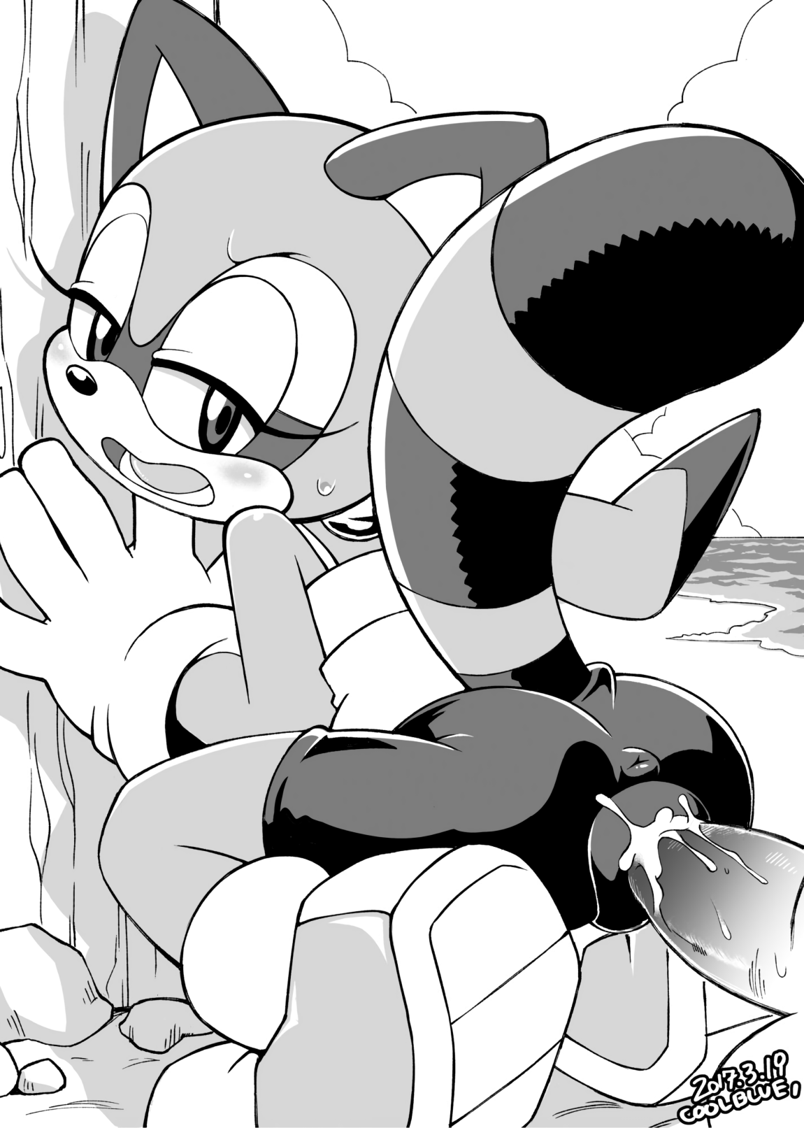 Sonic & Marine: New Venture page 10 full