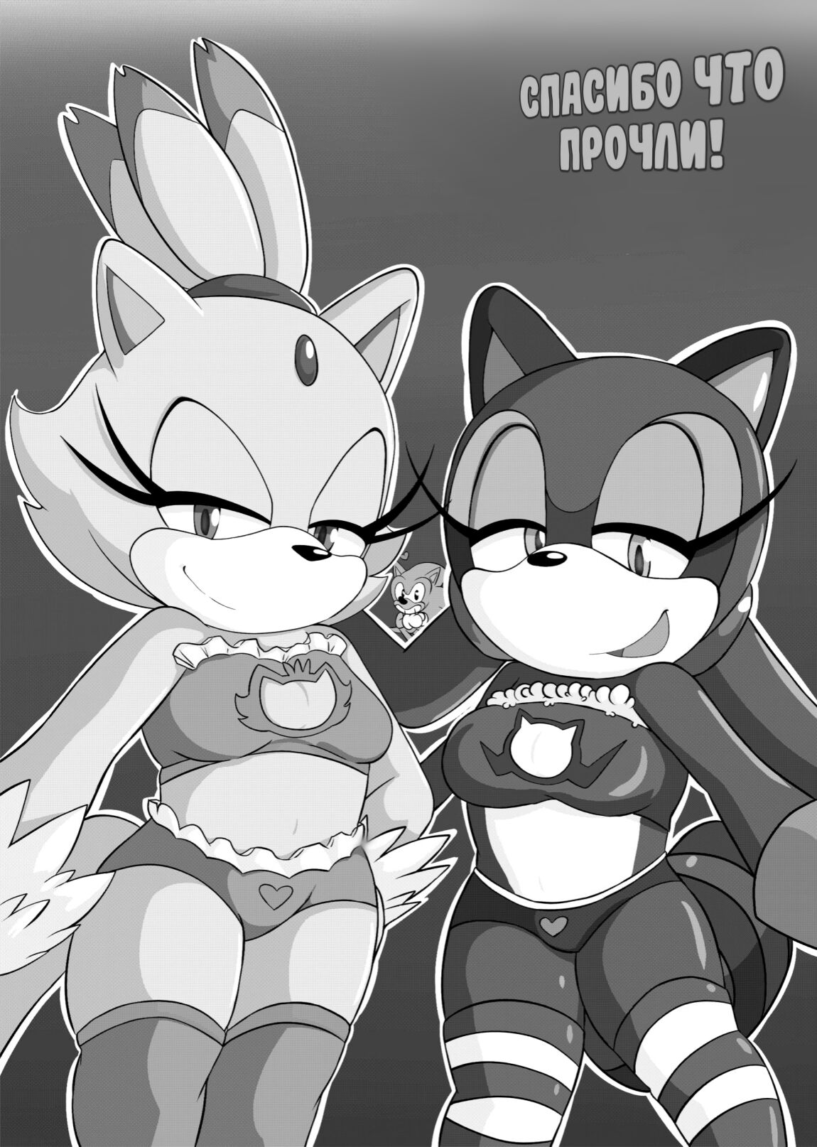 Sonic & Marine: New Venture page 11 full