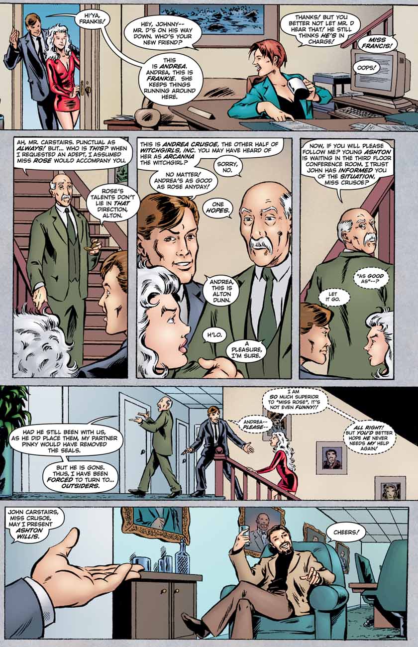 The Case of the Solicitor's Safe page 2 full