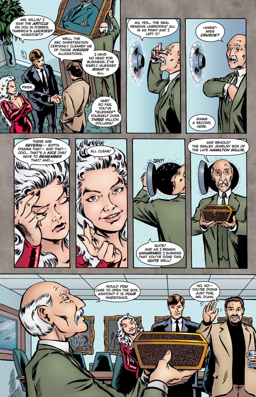 The Case of the Solicitor's Safe page 3 full