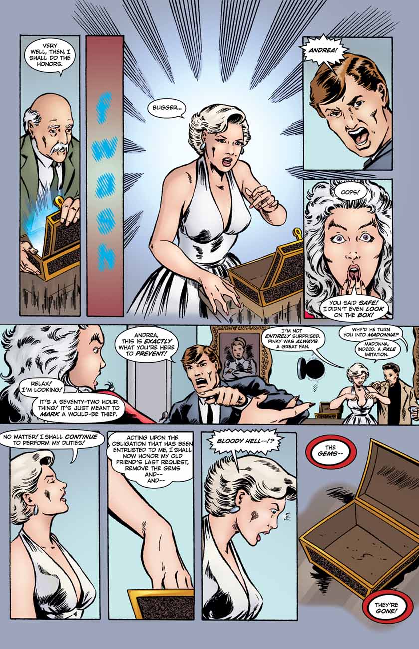 The Case of the Solicitor's Safe page 4 full