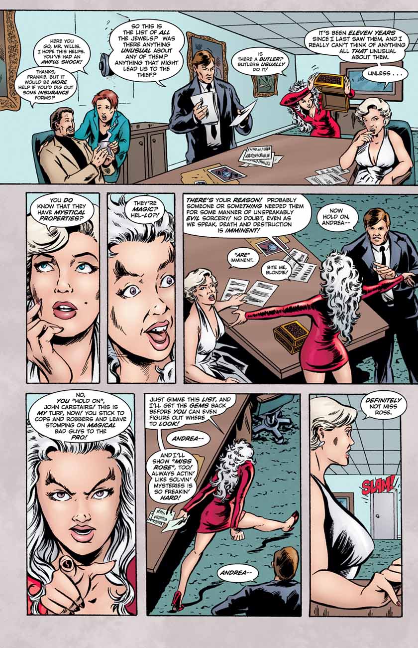 The Case of the Solicitor's Safe page 5 full