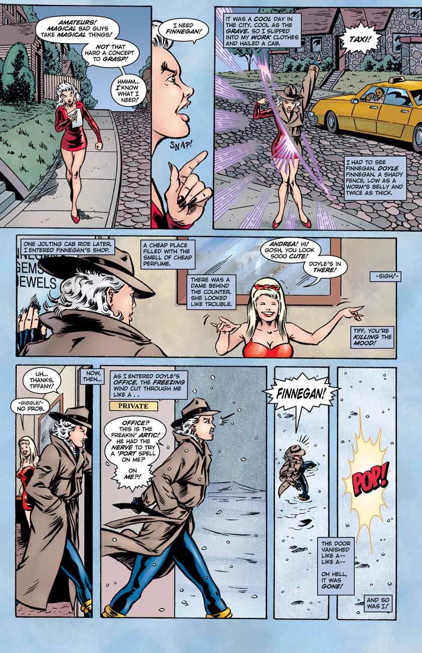 The Case of the Solicitor's Safe page 6 full