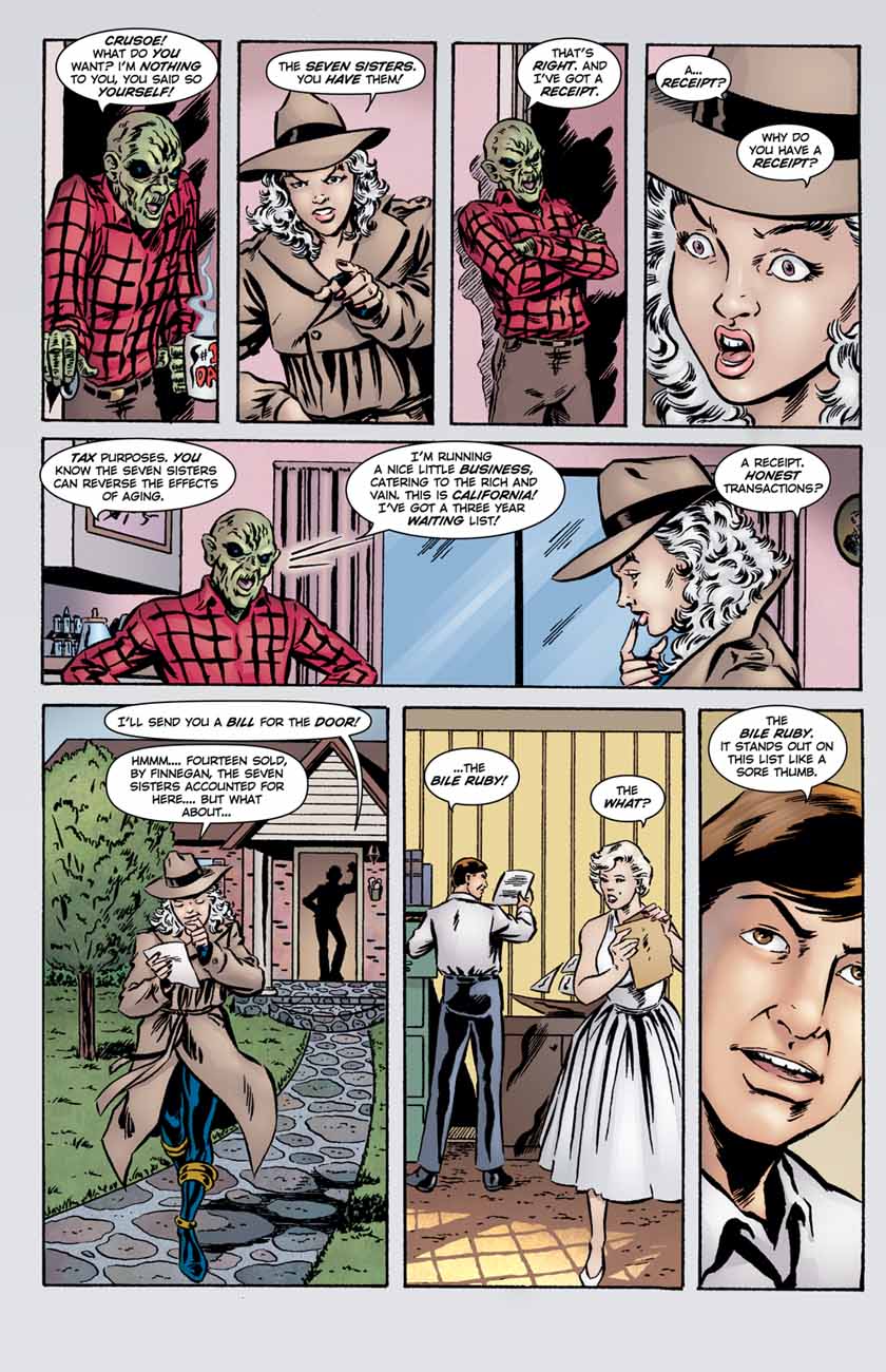 The Case of the Solicitor's Safe page 9 full