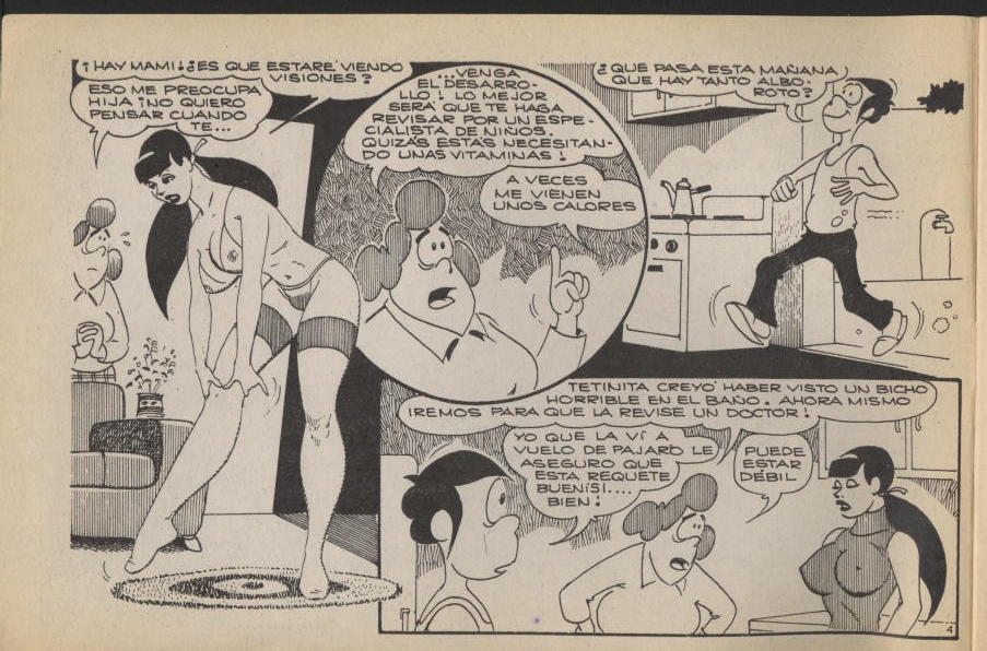 Piturro 21 - El doctor page 4 full