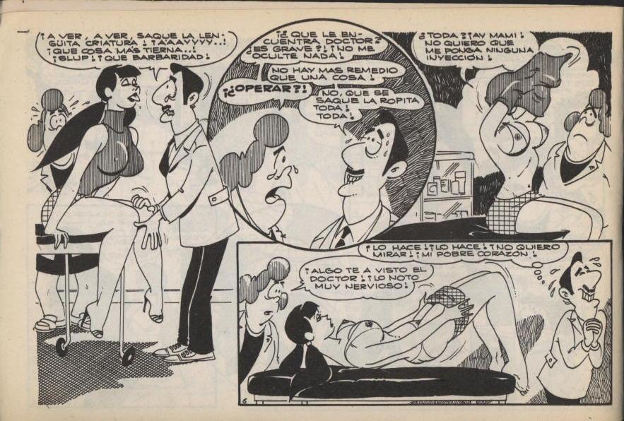 Piturro 21 - El doctor page 6 full