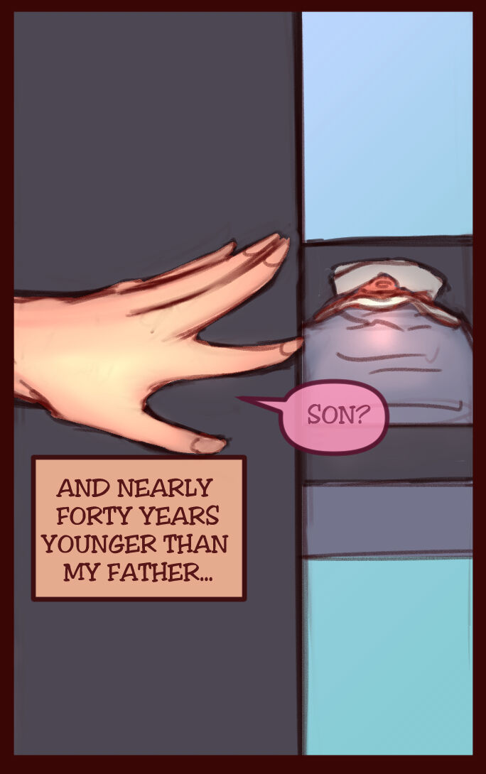 NGT Cómics07 - Morning Routine page 8 full